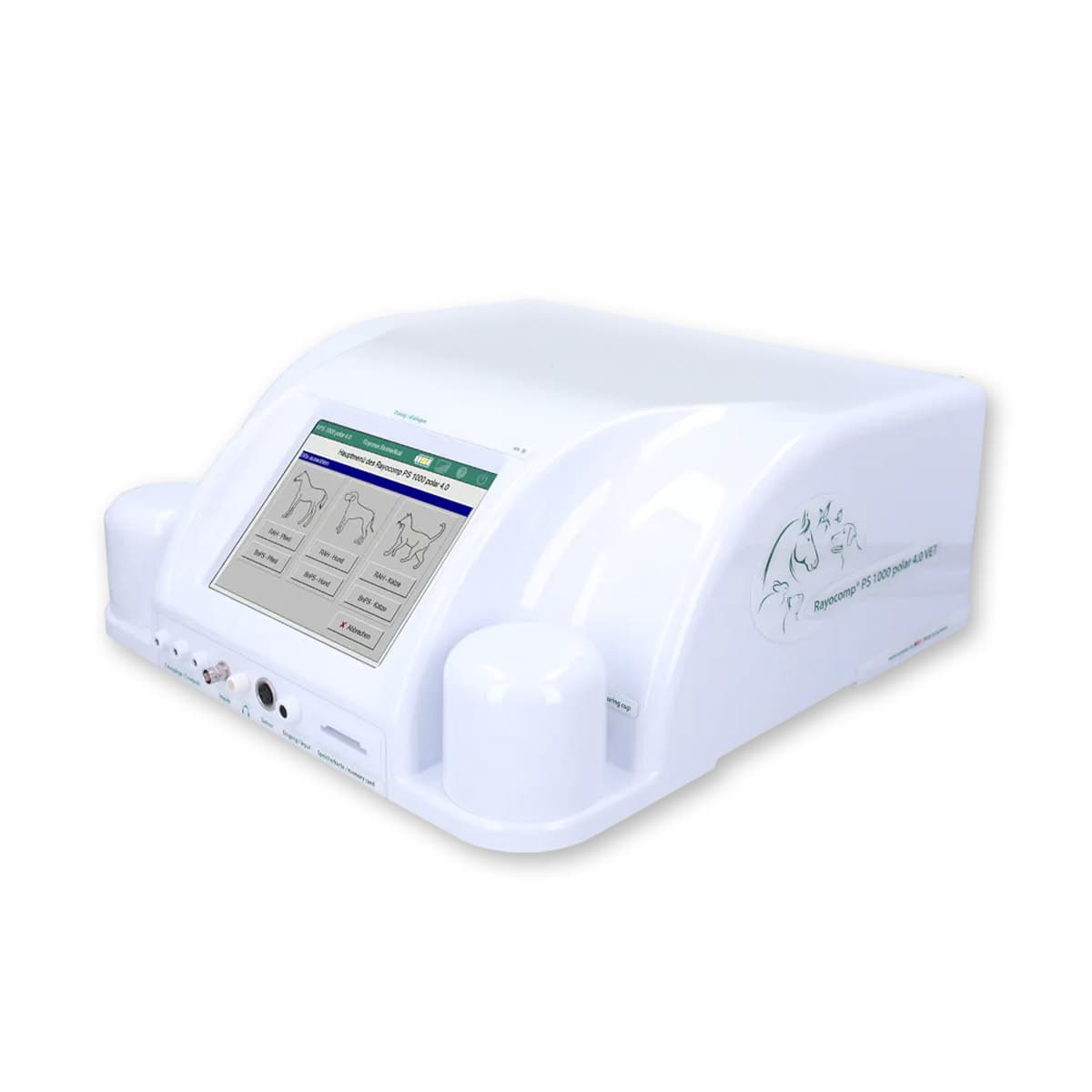 Rayocomp PS 1000 polar 4.0 VET