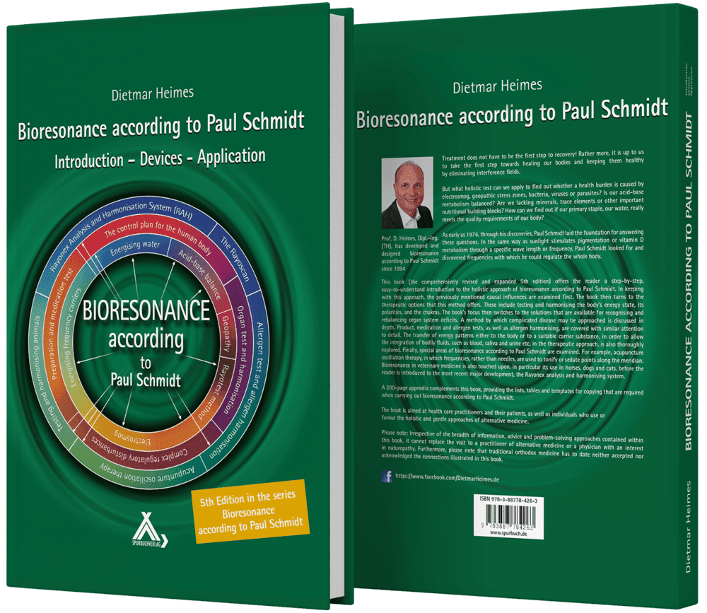 Paul Schmidt’e göre Biorezonans ve Rayonex Cihazları Tanıtım Semineri etkinlik görseli