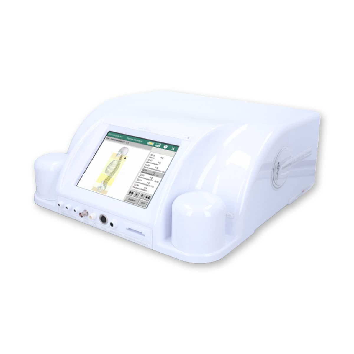 Rayocomp PS 1000 polar 4.0 MED