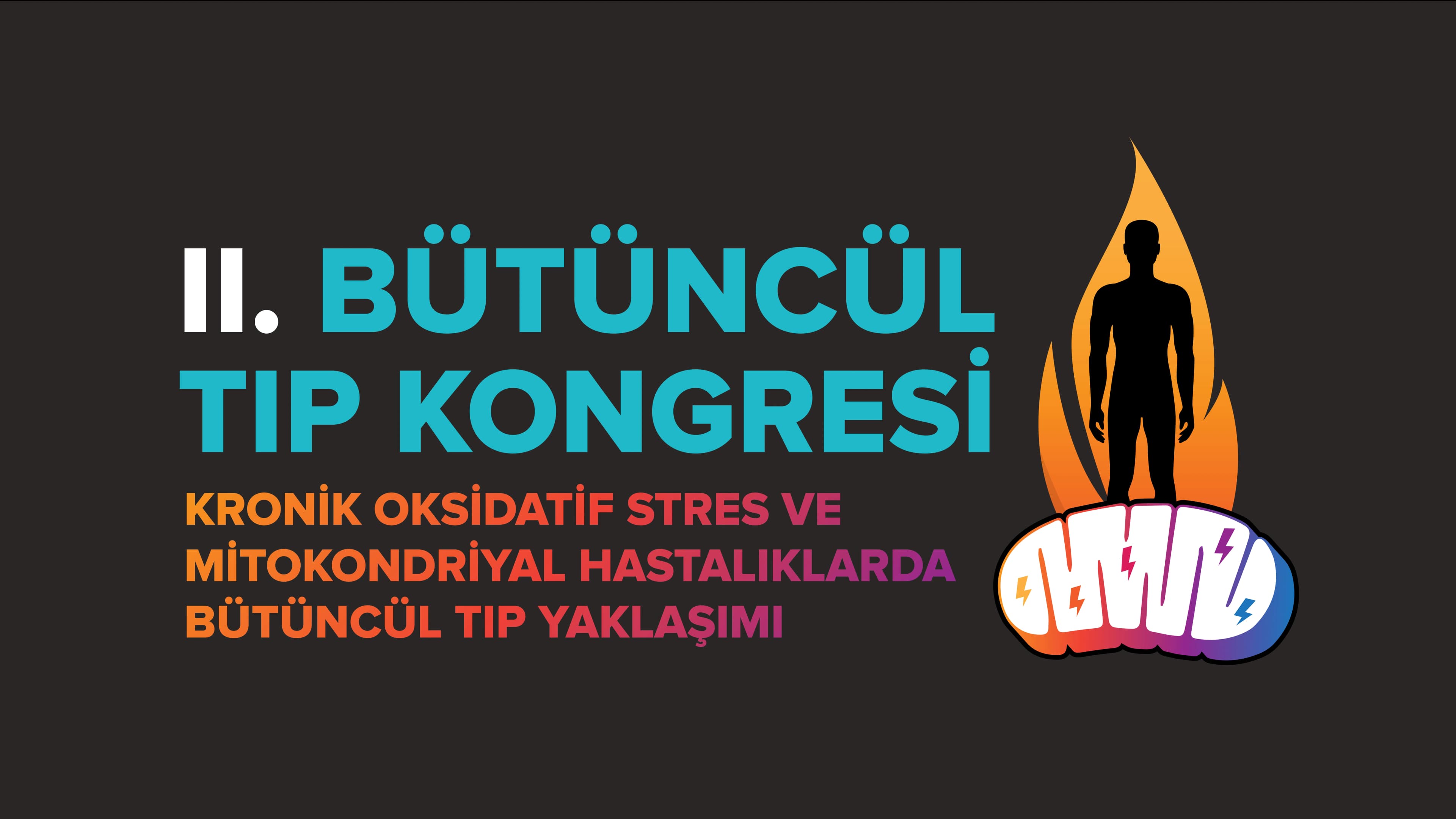 2. Bütüncül Tıp Kongresine 26-28 Mart 2021