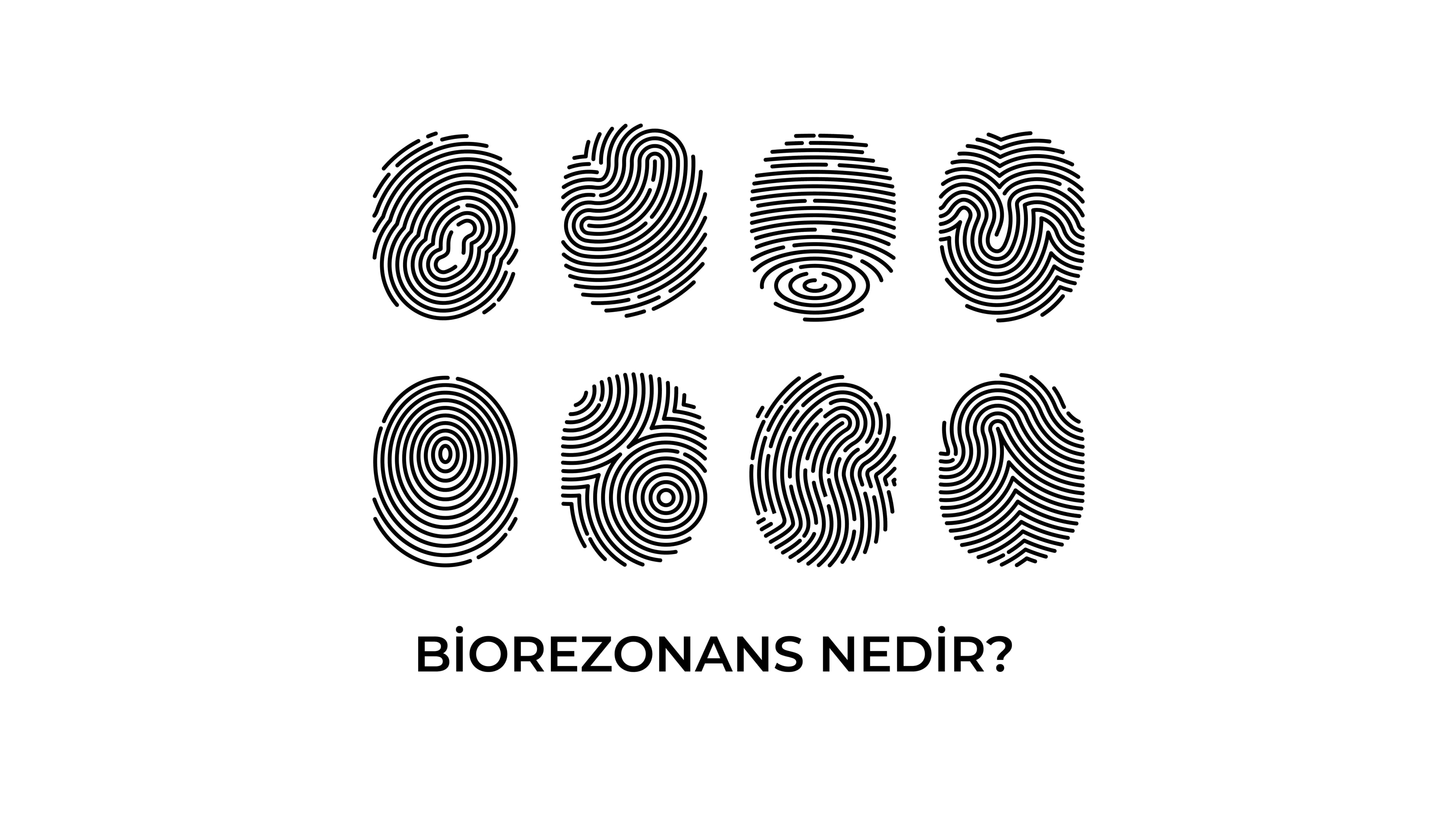 Biorezonans Nedir?