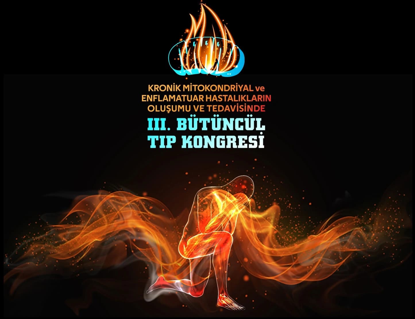 3. Bütüncül Tıp Kongresine 13-16 Ekim 2022