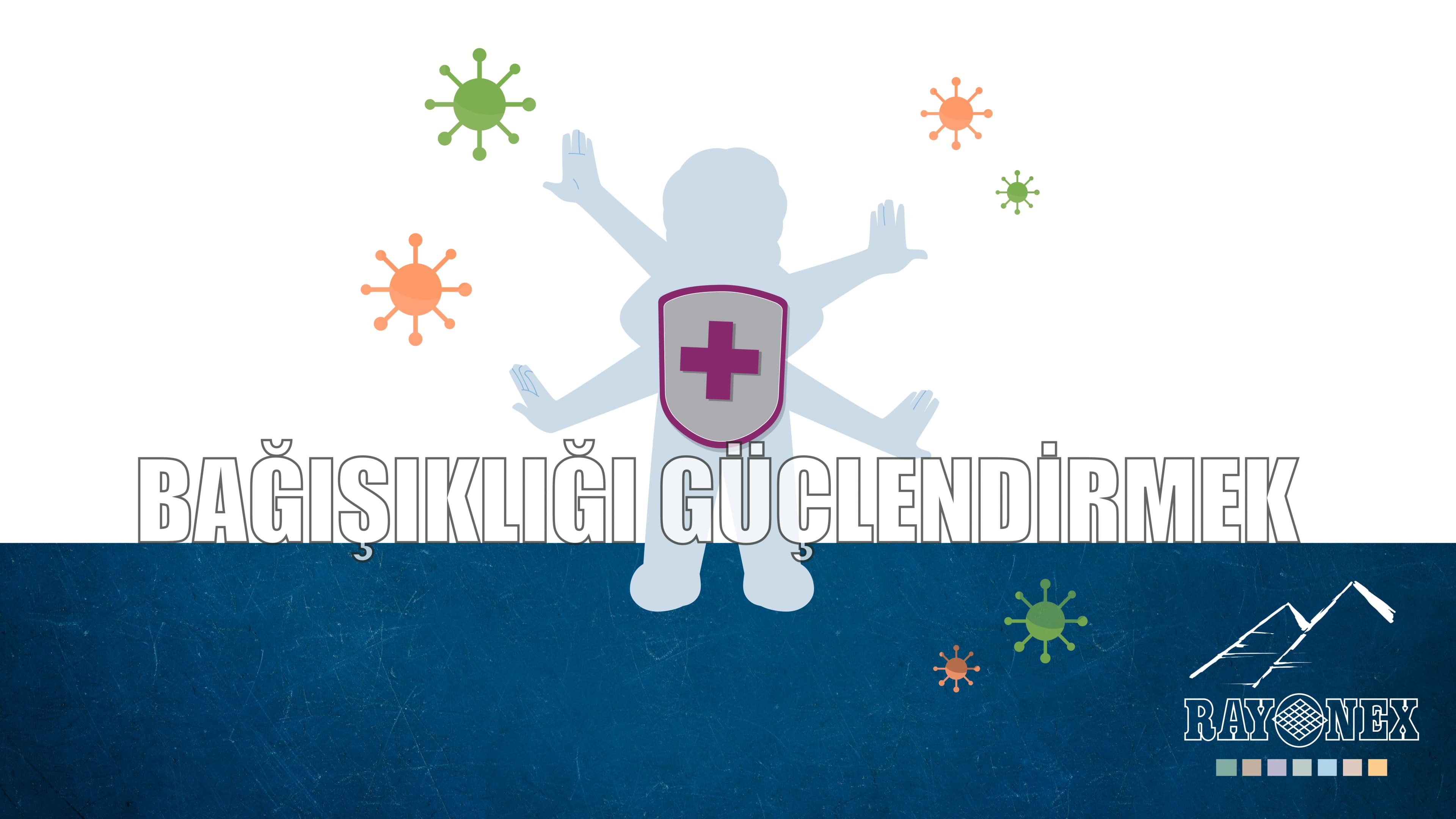Bağışıklığı Güçlendirmek