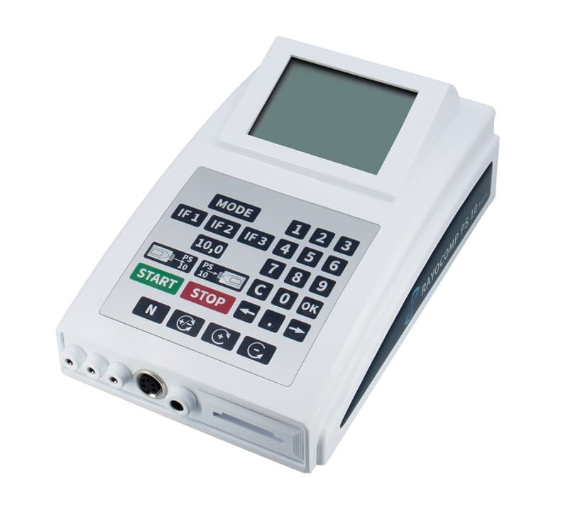 Rayocomp PS 10 BASIC