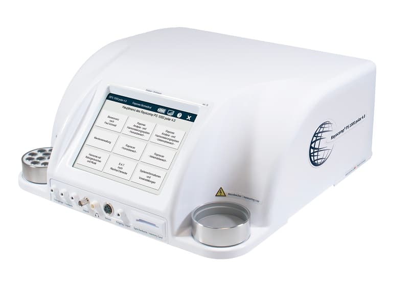 Rayocomp PS 1000 Polar 4.0 MED