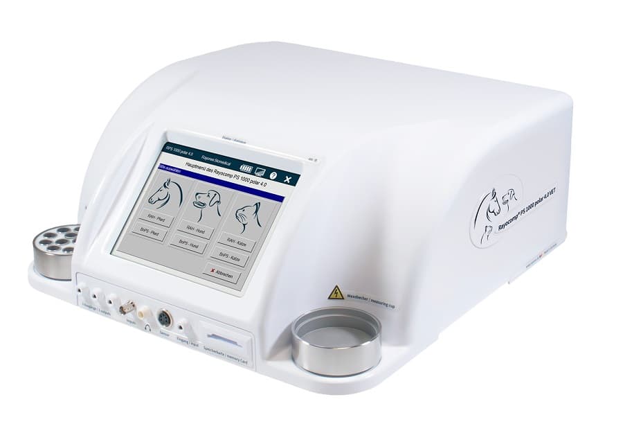 Rayocomp PS 1000 Polar 4.0 VET