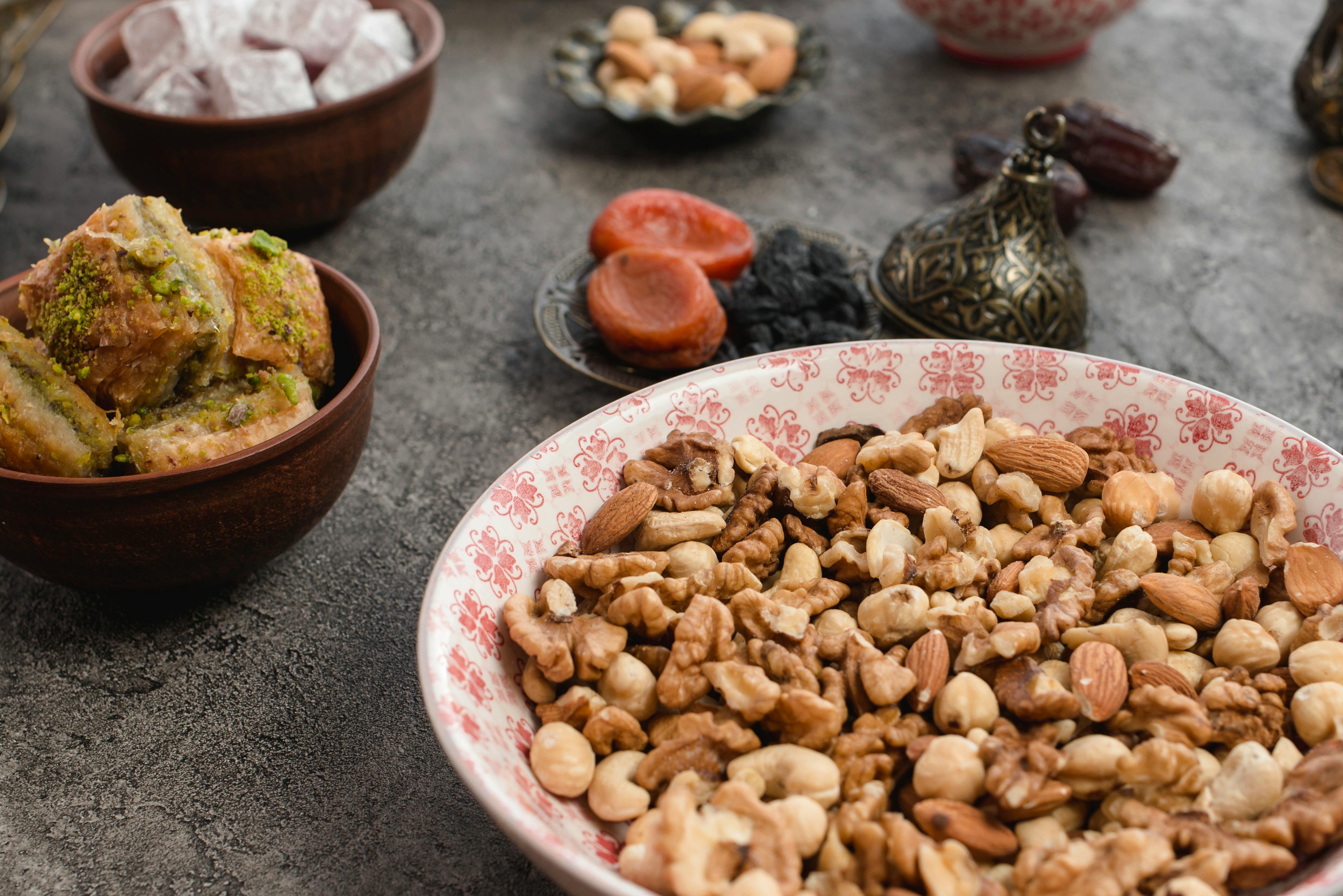 Ramazan Bayramında Beslenme Önerileri