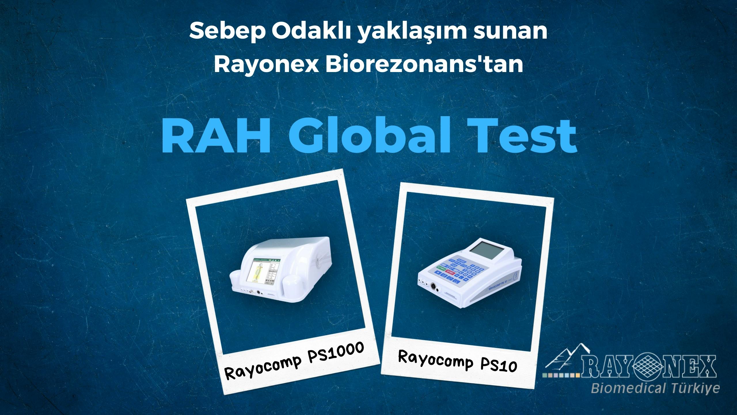RAH Global Test